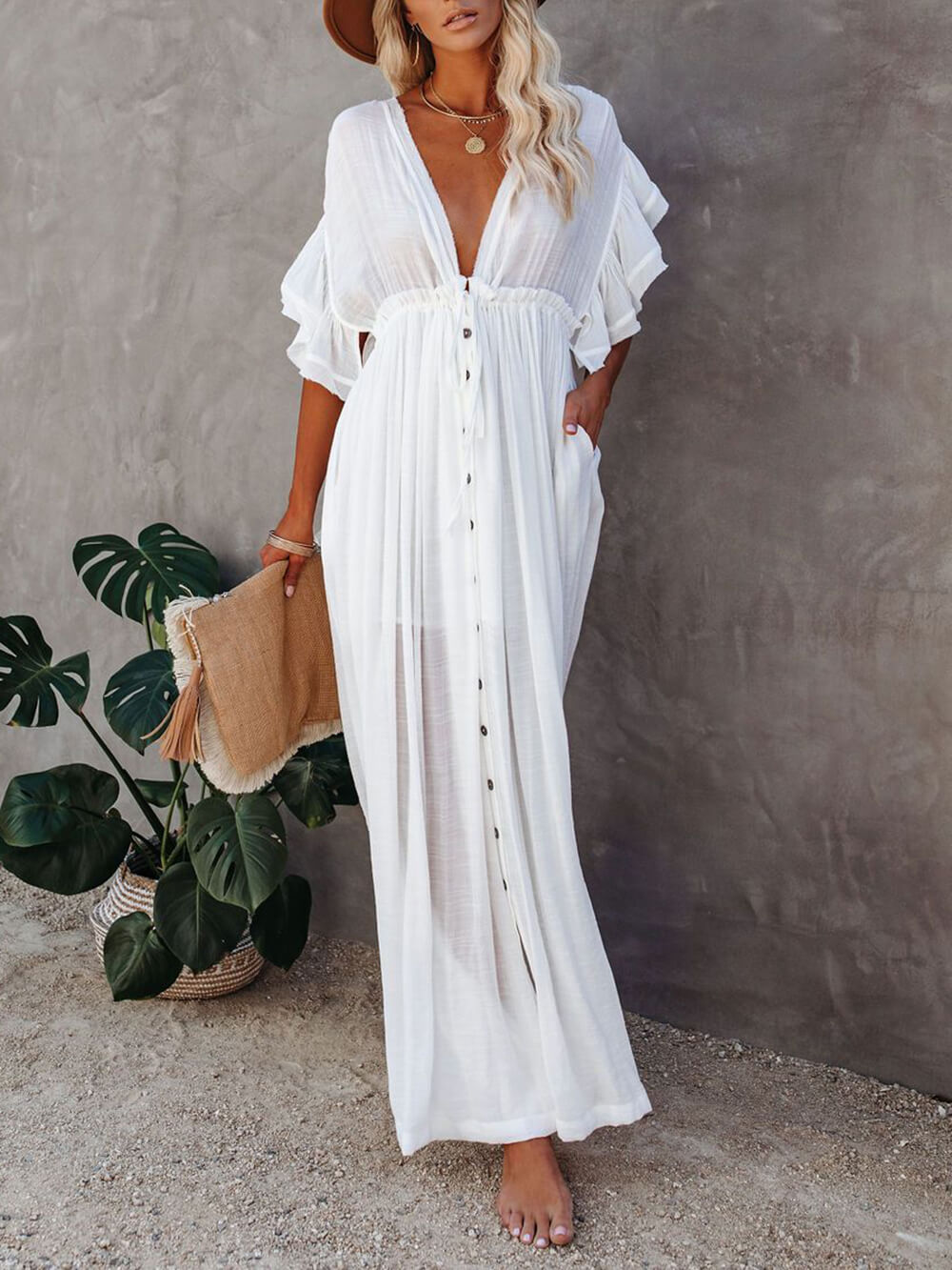 Vintage Inspired Dress
