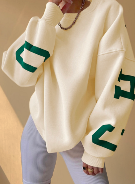 LM | Oversized sweater
