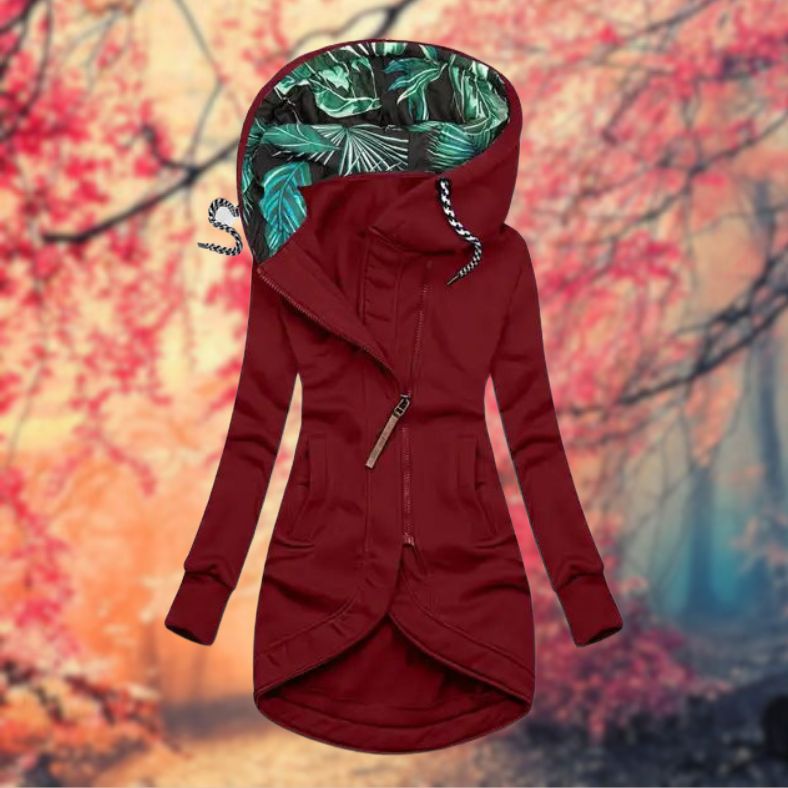 Gracefully Designed Jacket