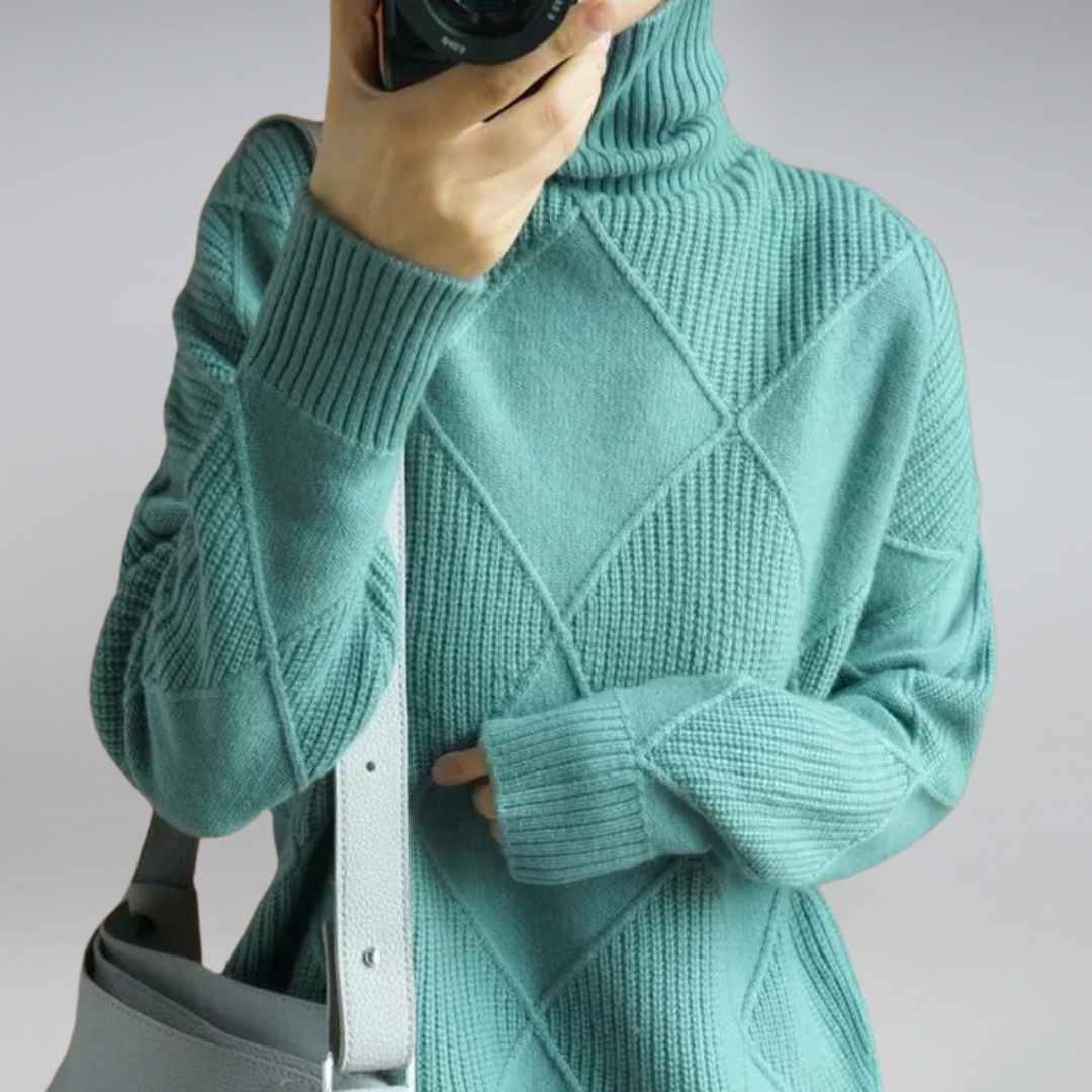 Vintage Inspired Jumper