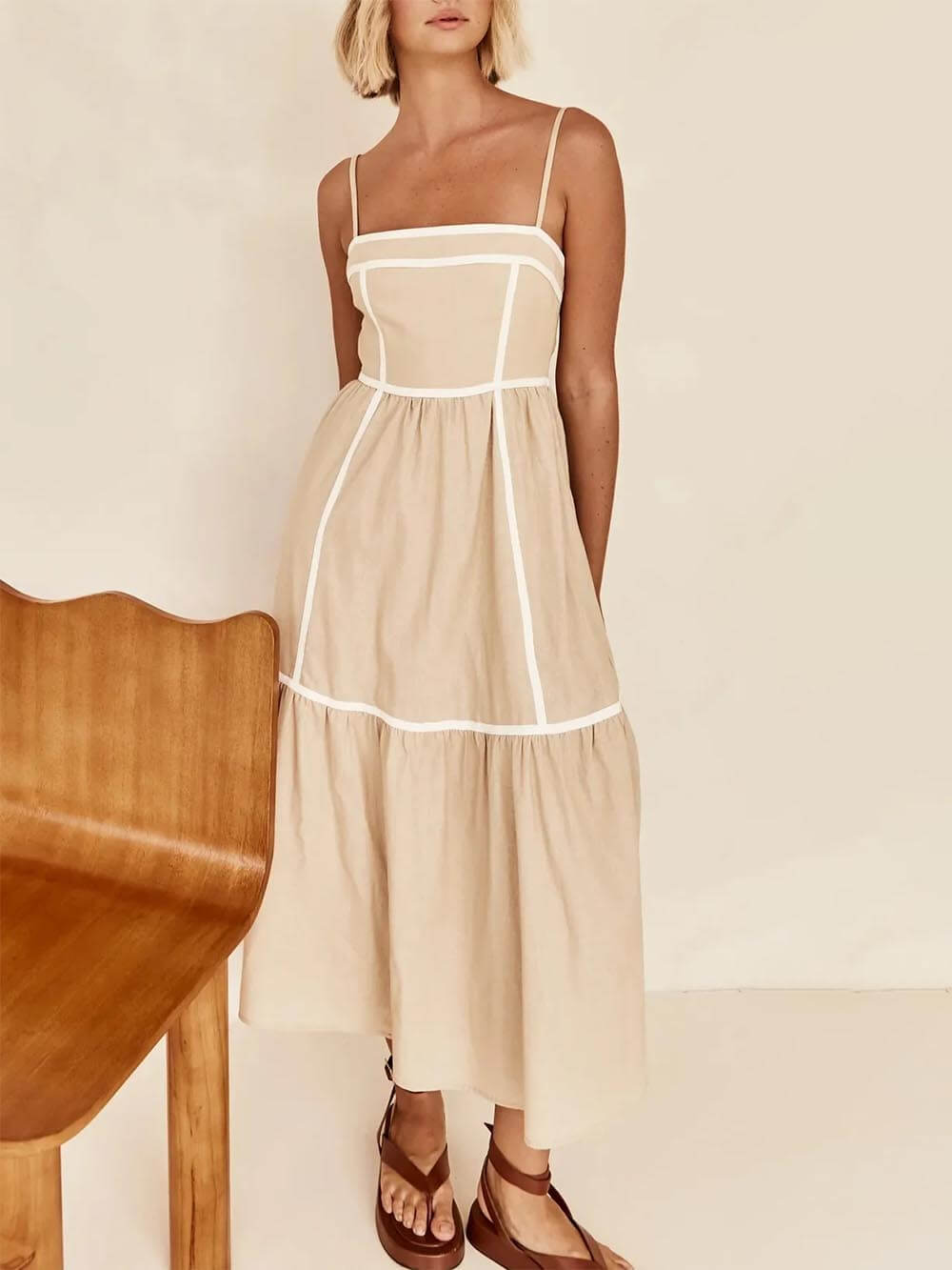 Classic Vintage Dress