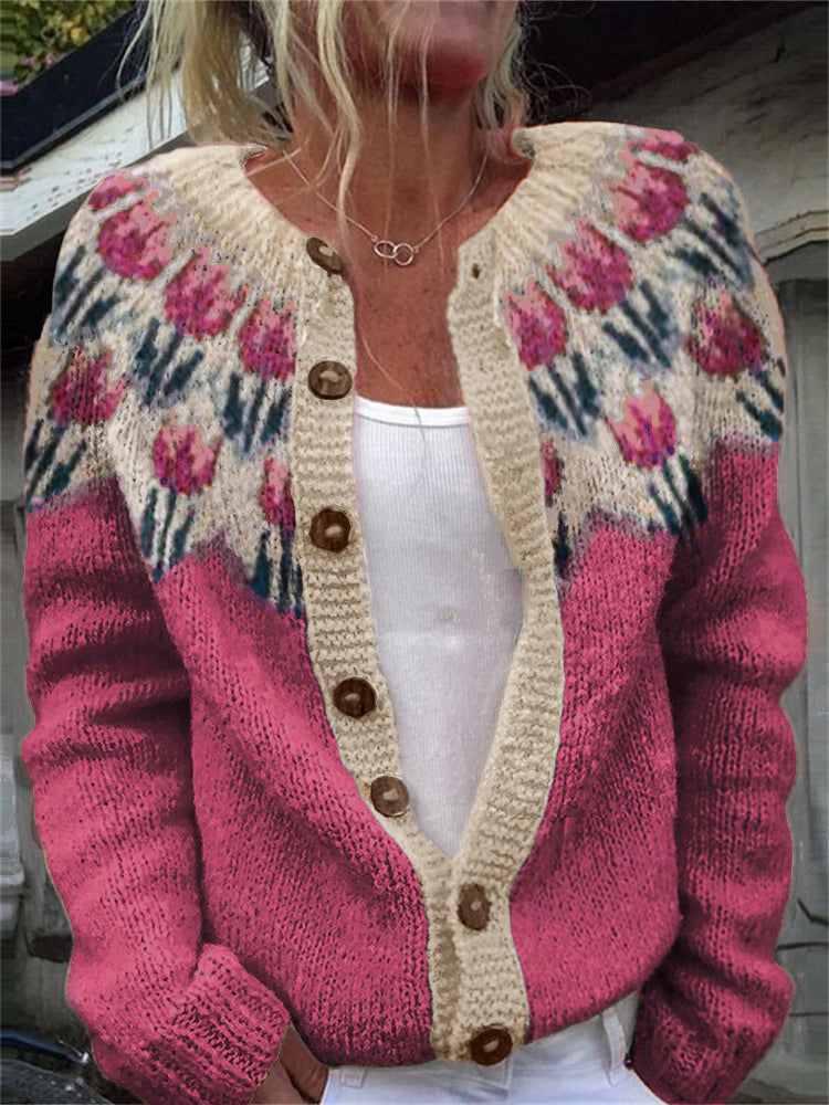 Classic Vintage Cardigan
