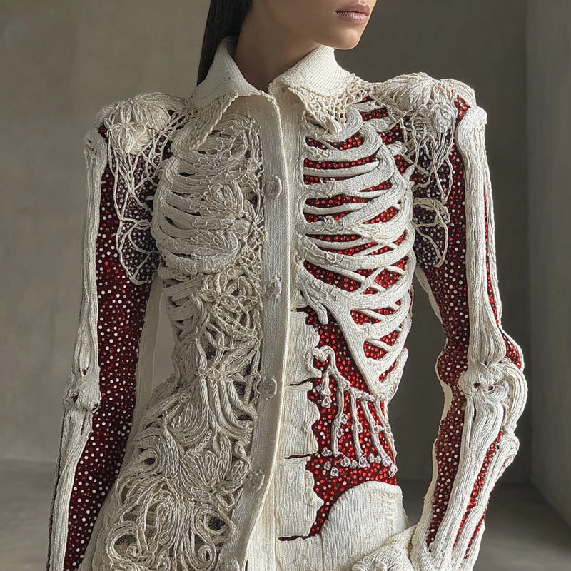 Classic Vintage Cardigan