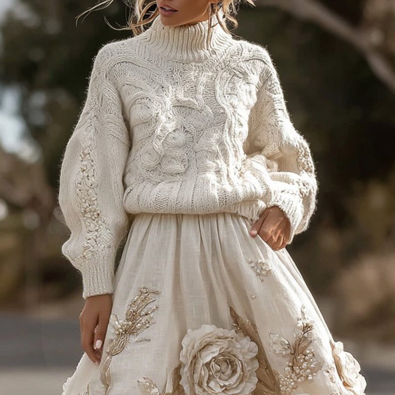 Beautifully Crafted Jumper