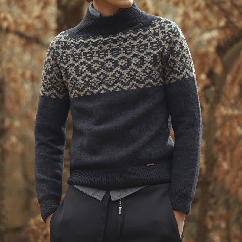 Vintage Inspired Jumper