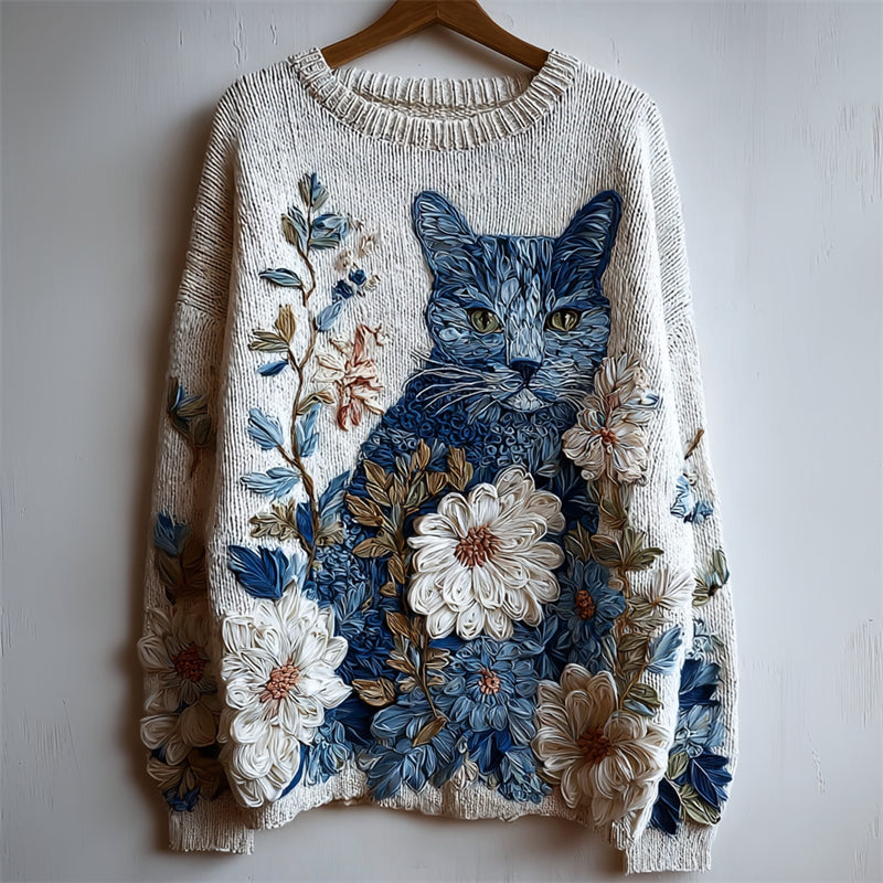 Classic Vintage Jumper