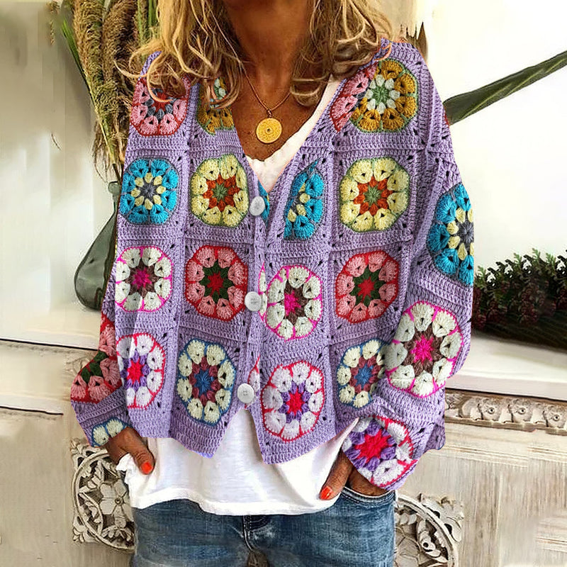 Classic Vintage Cardigan
