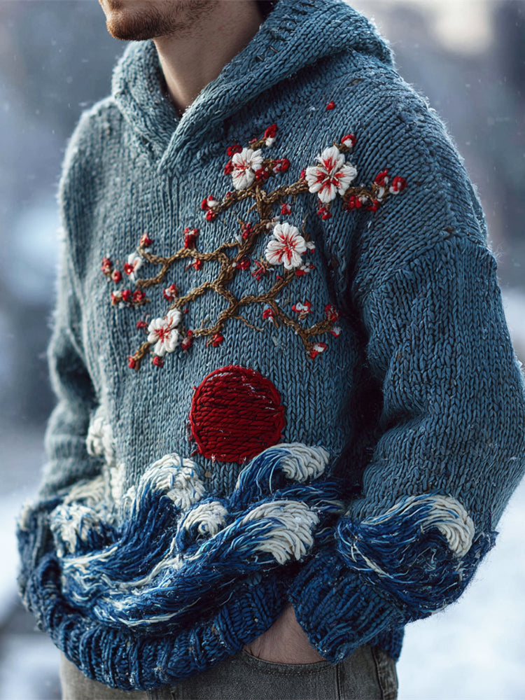 Gracefully Designed Jumper