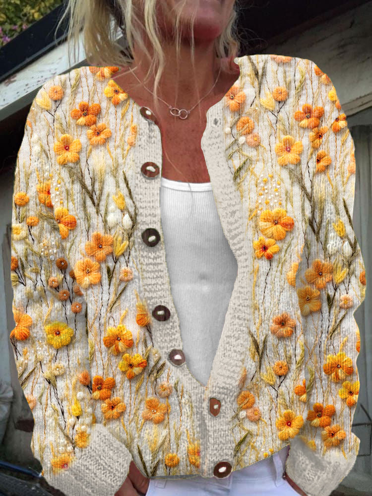 Thoughtfully Designed Cardigan