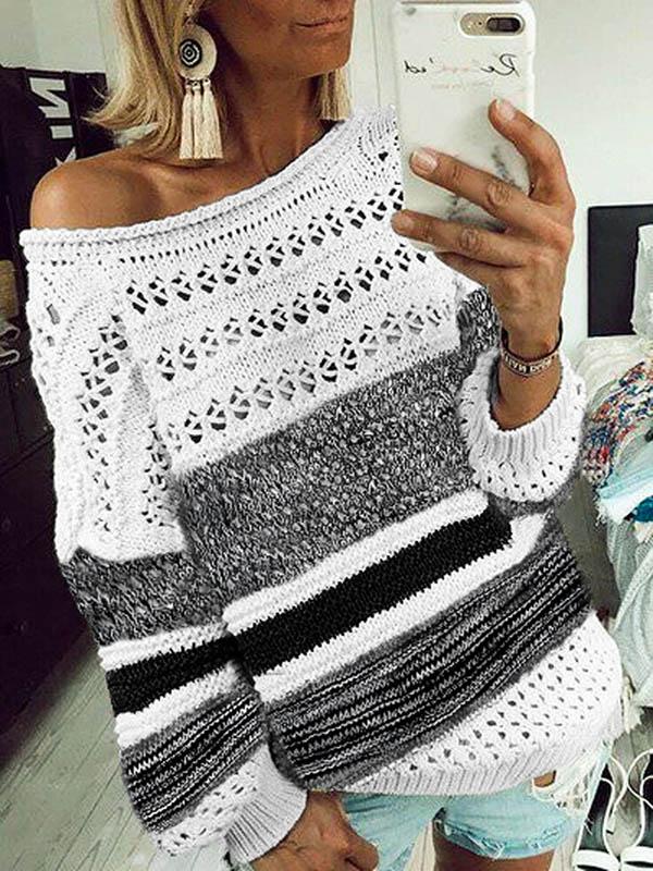 Gracefully Designed Jumper