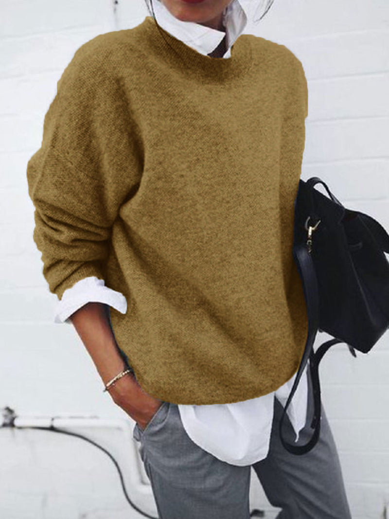 Timeless Vintage Style Jumper