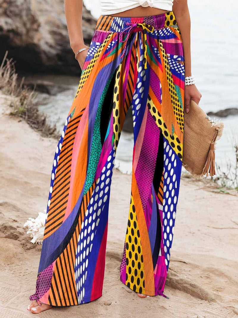 Timeless Vintage Style Trousers