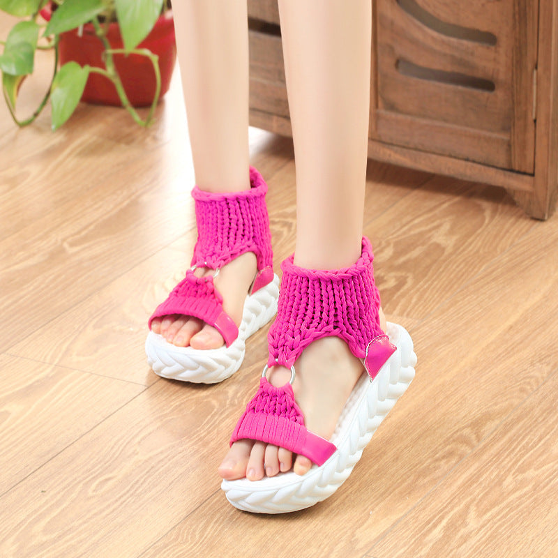 Elegant Orthopedic Sandals for Every Step