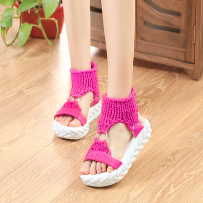 Elegant Orthopedic Sandals for Every Step