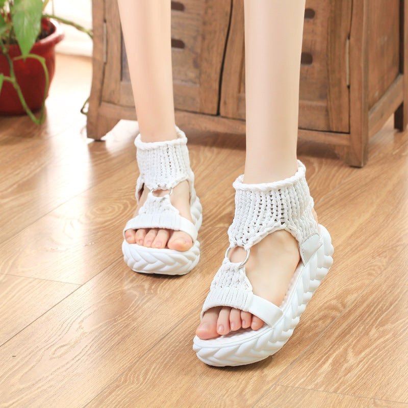 Elegant Orthopedic Sandals for Every Step