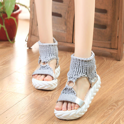 Elegant Orthopedic Sandals for Every Step