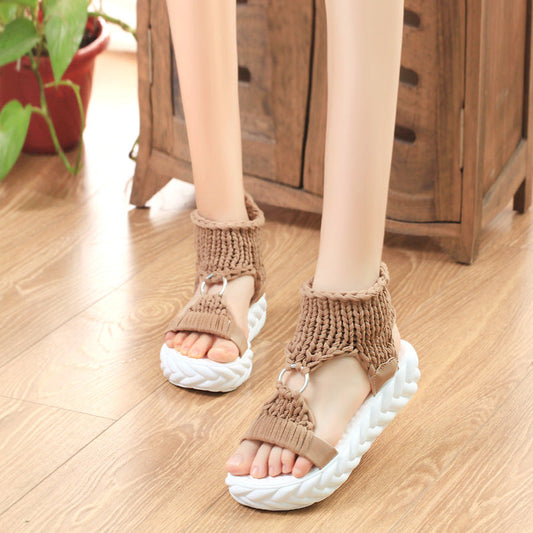 Elegant Orthopedic Sandals for Every Step