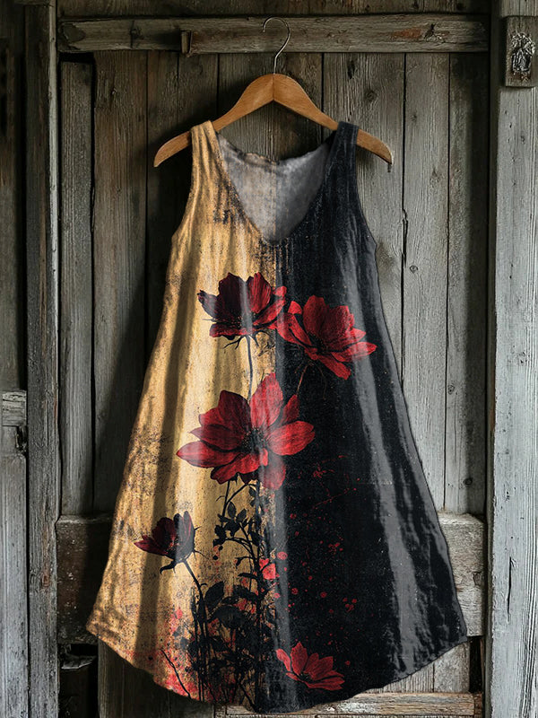 Classic Designed Dress