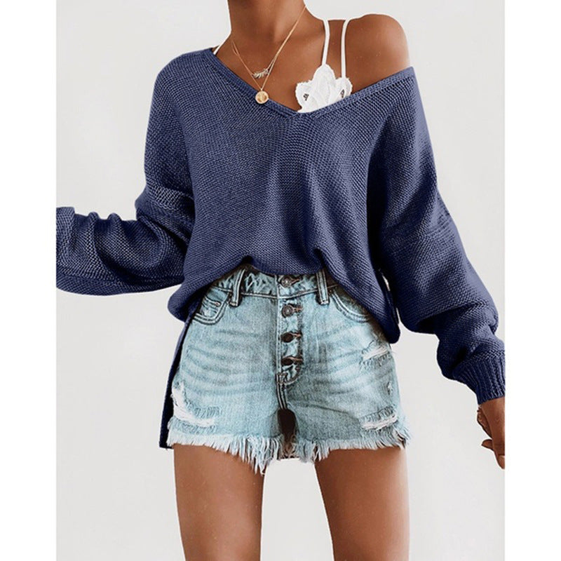 Elegantly Designed Pullover