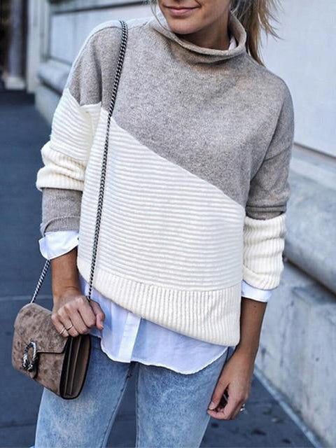 Elegantly Designed Sweater