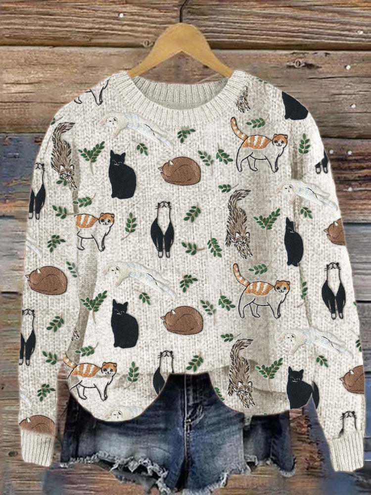 Classic Designed Jumper