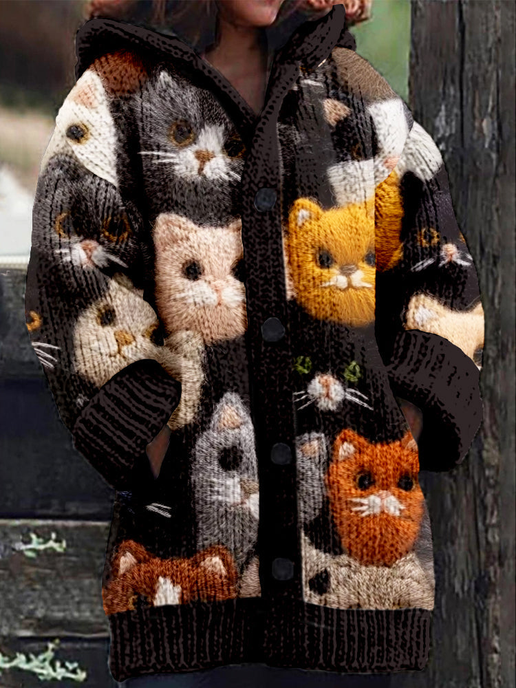 Thoughtfully Designed Cardigan