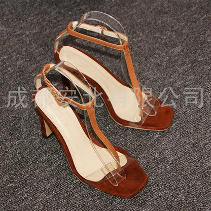 Graceful Orthopedic Sandals for Modern Look