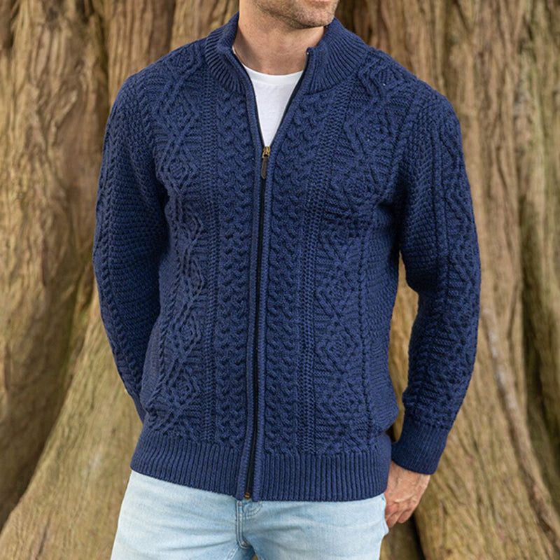 Classic Designed Cardigan