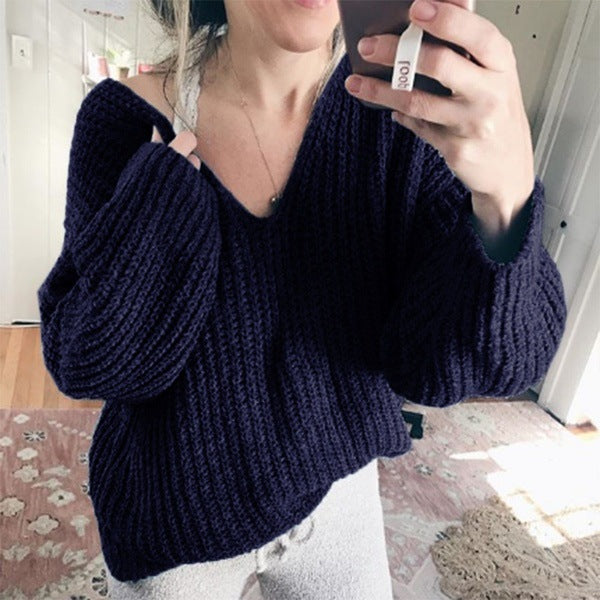 Classic Designed Pullover