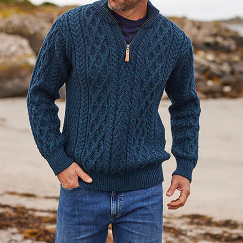Gracefully Designed Jumper
