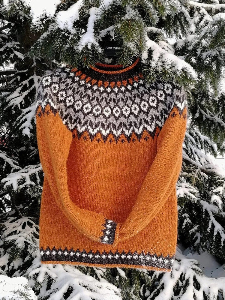 Classic Designed Jumper