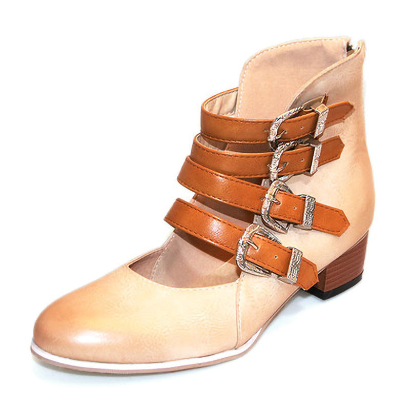 Vintage Inspired Orthopedic Shoes