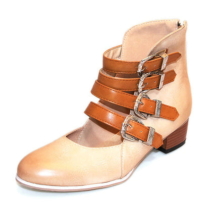Vintage Inspired Orthopedic Shoes