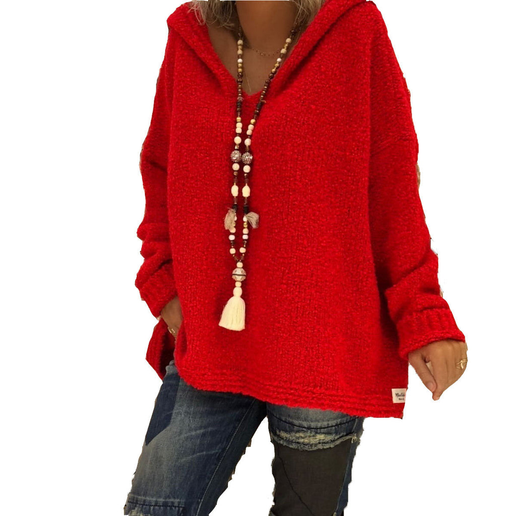 Thoughtfully Designed Pullover