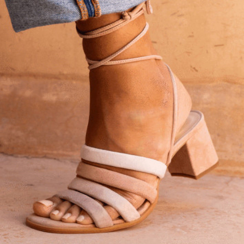 Graceful Orthopedic Sandals for Modern Look