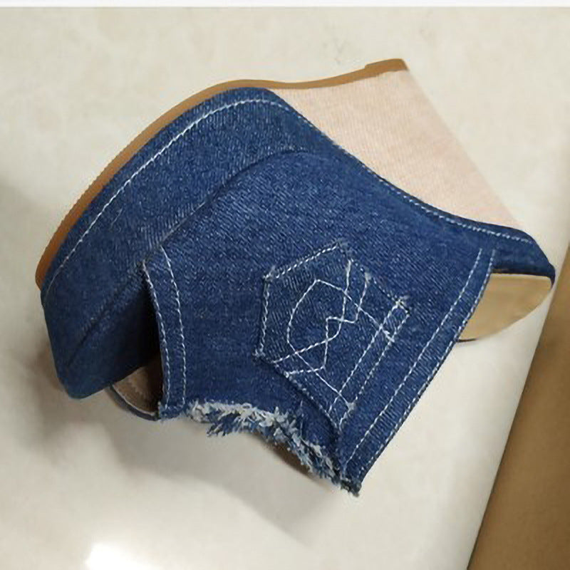 Chic Orthopedic Shoes with Unique Design