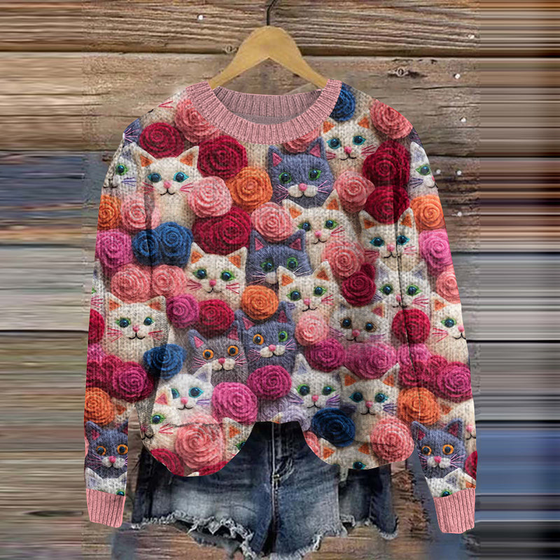 Classic Vintage Jumper