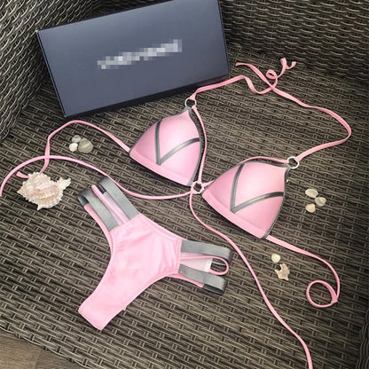 Kerry® | Bikini With Bronze Sides