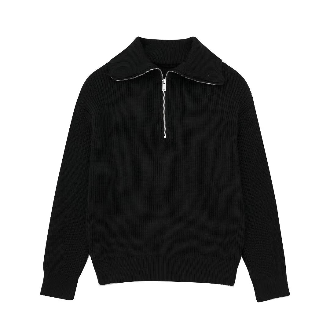 Classic Designed Sweater