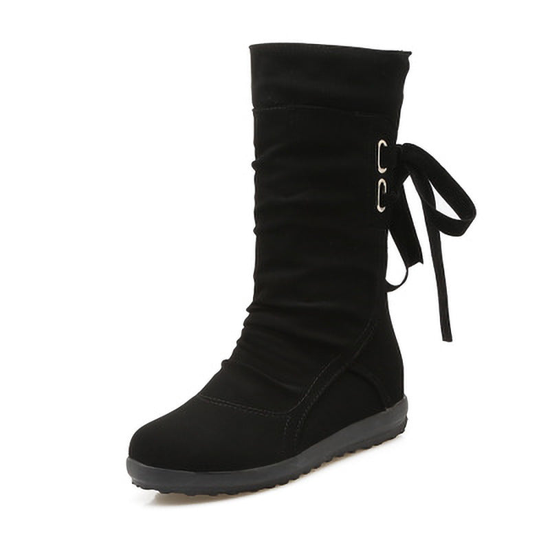 Vintage Inspired Orthopedic Boots