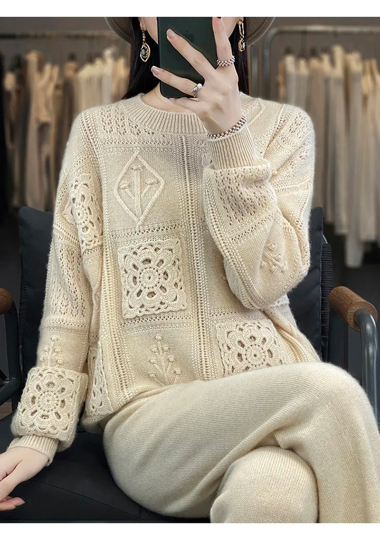 Beautifully Crafted Jumper