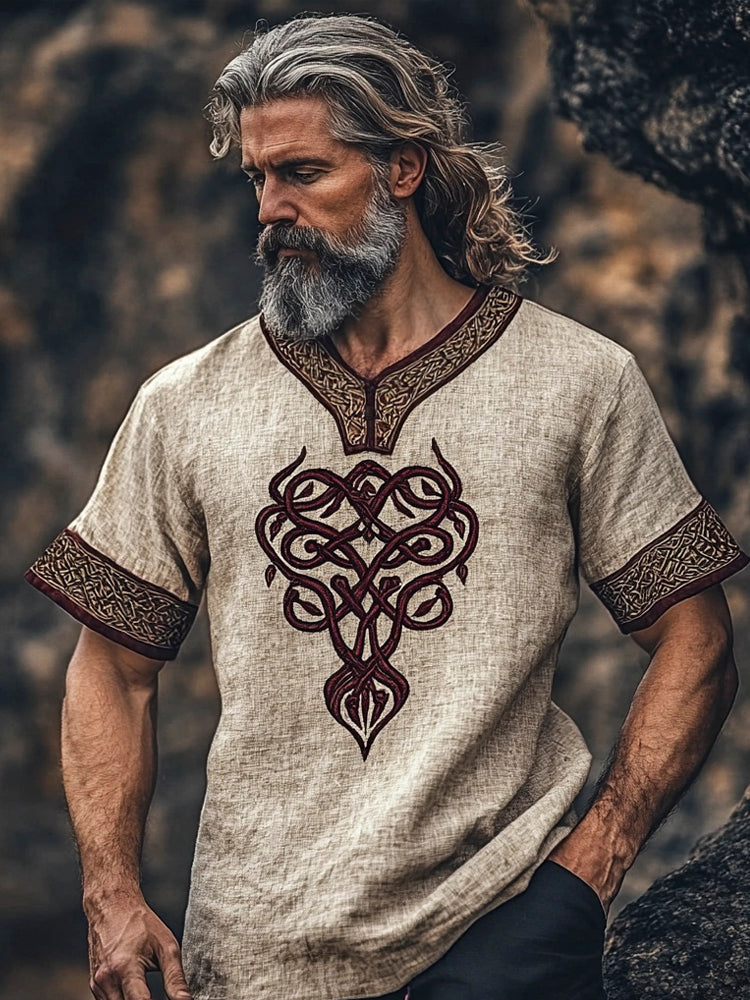 Elegantly Designed T-Shirt
