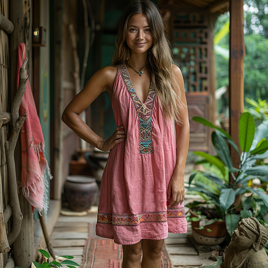 Vintage Inspired Dress