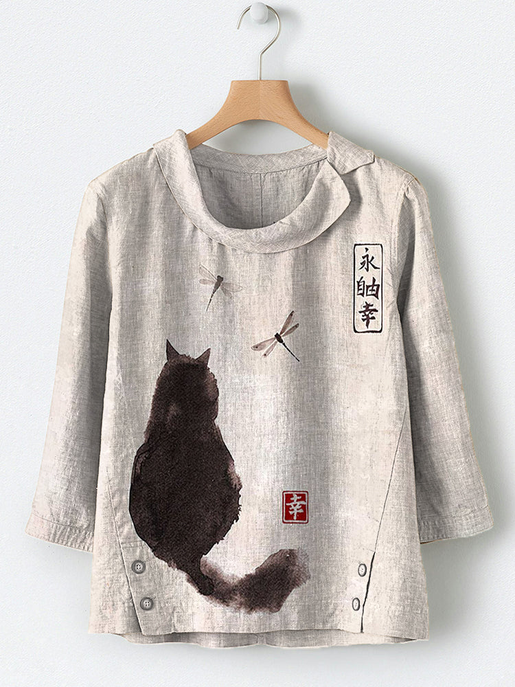 Vintage Inspired Shirt