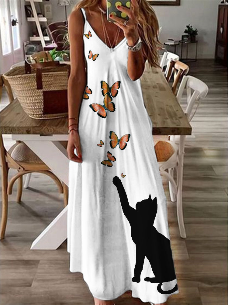 Gracefully Designed Dress