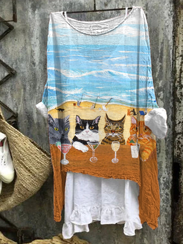 Timeless Vintage Style Shirt