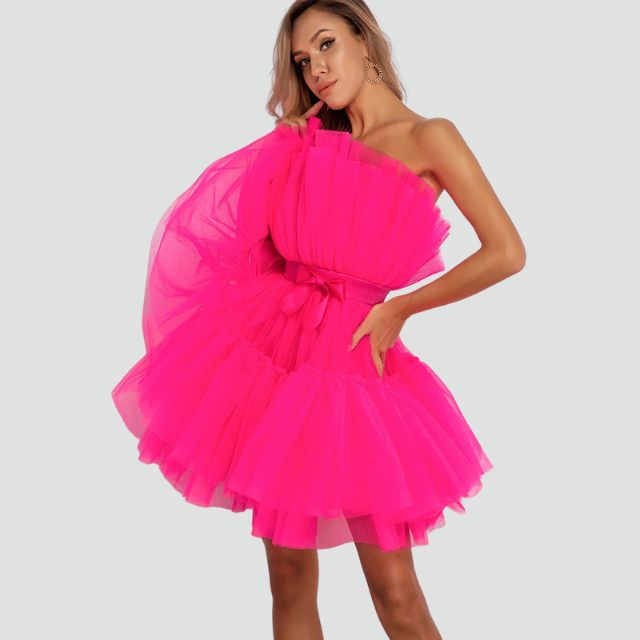 Timeless Vintage Style Garment