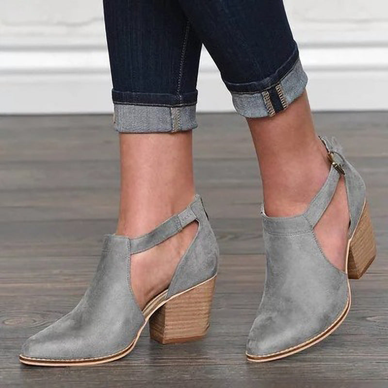 Classic Orthopedic Sandals with Timeless Style