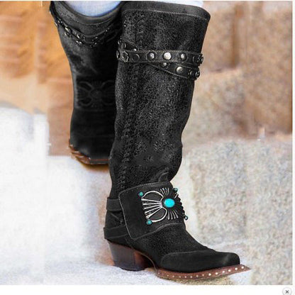 Stylish Orthopedic Boots for Any Occasion