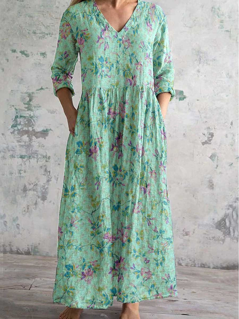 Classic Designed Dress